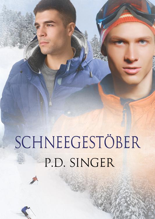 Schneegestöber, Die Berge