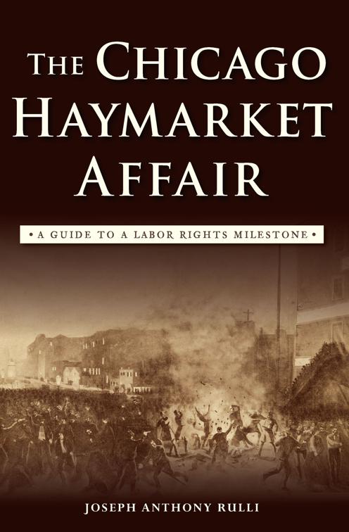 Chicago Haymarket Affair