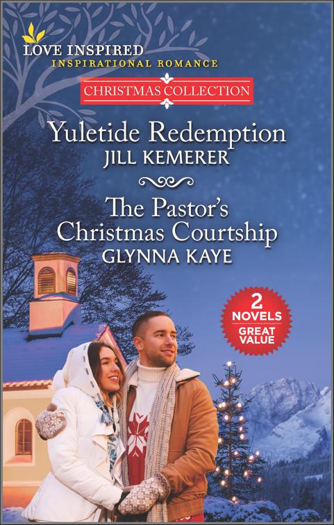 Yuletide Redemption and The Pastor&#x27;s Christmas Courtship