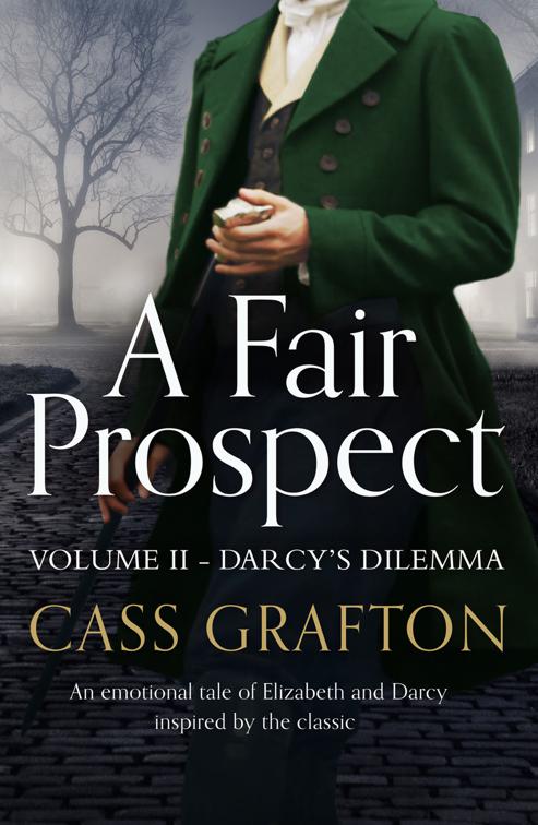 Fair Prospect: Darcy&#x27;s Dilemma