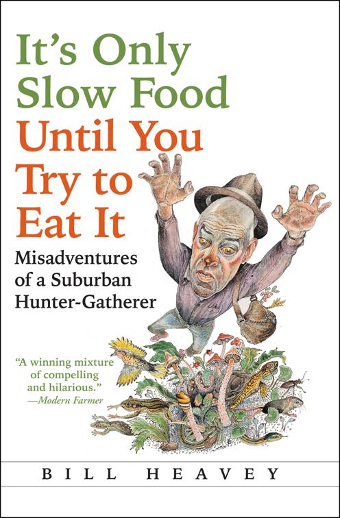 It&#x27;s Only Slow Food Until You Try to Eat It