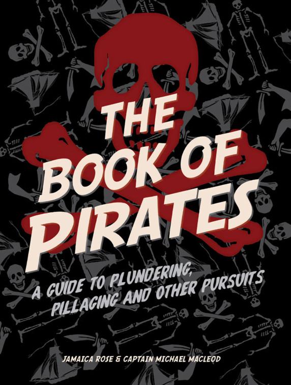 Book of Pirates