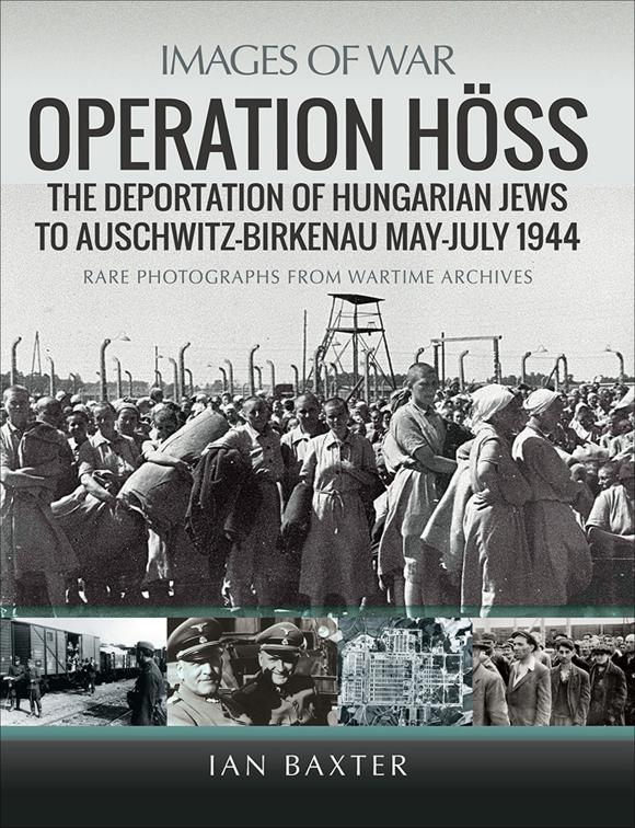 Operation Höss, Images of War