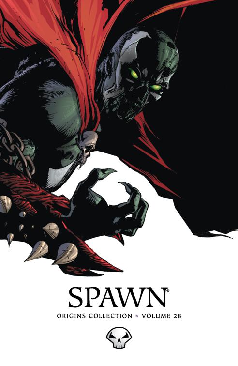 Spawn Vol. 28, Spawn