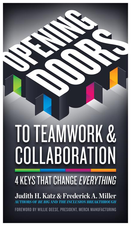 Opening Doors to Teamwork &amp; Collaboration