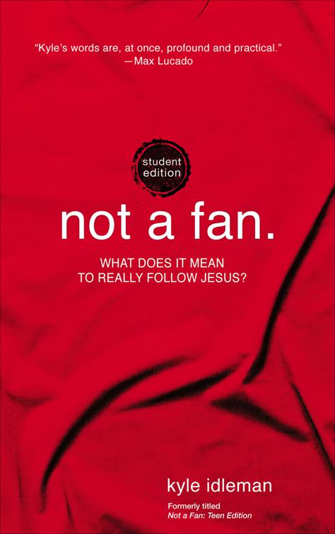 Not a Fan
