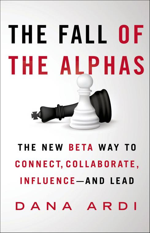 Fall of the Alphas