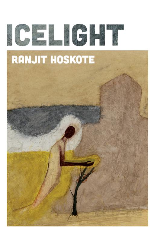 Icelight, Wesleyan Poetry Series