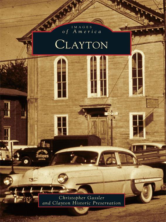 Clayton, Images of America