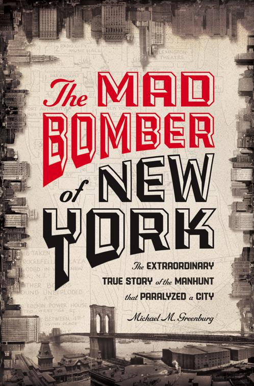 Mad Bomber of New York