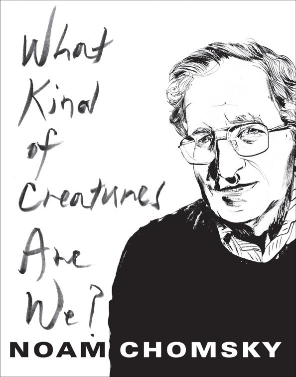 What Kind of Creatures Are We?, Columbia Themes in Philosophy
