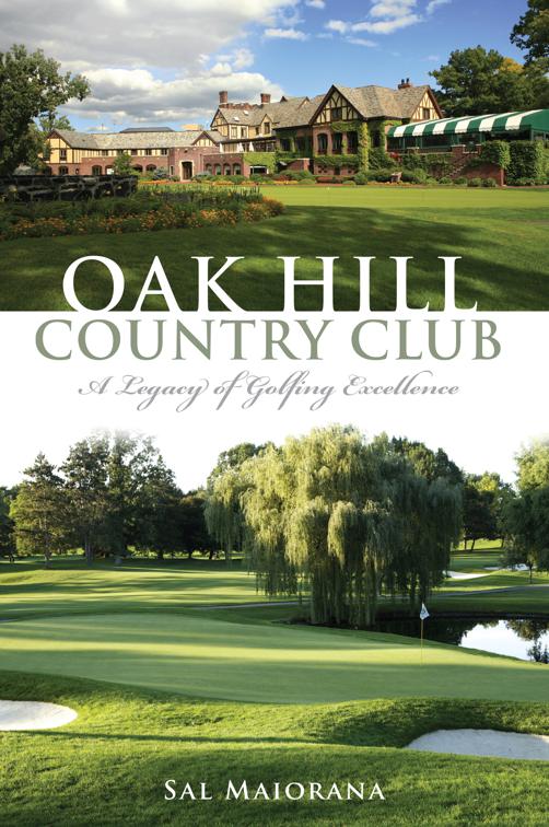 Oak Hill Country Club, Sports