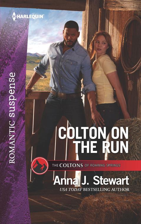 Colton on the Run, The Coltons of Roaring Springs
