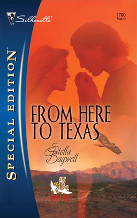 From Here to Texas, Men of the West