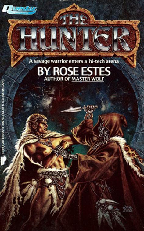 Hunter, Questar Science Fiction