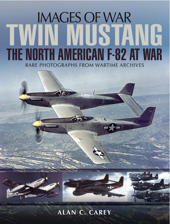 Twin Mustang, Images of War