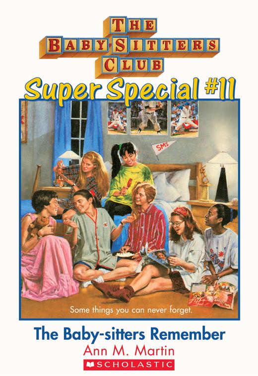 Baby-sitters Remember, The Baby-Sitters Club Super Special