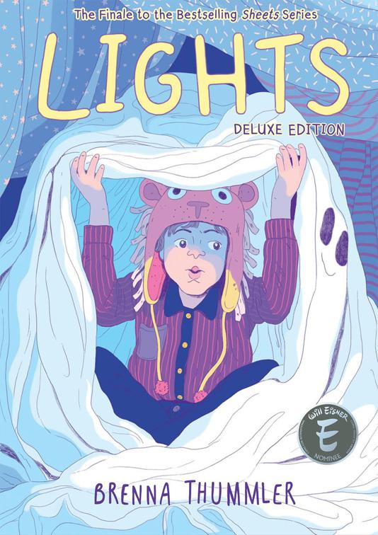 Lights Deluxe Edition, Lights