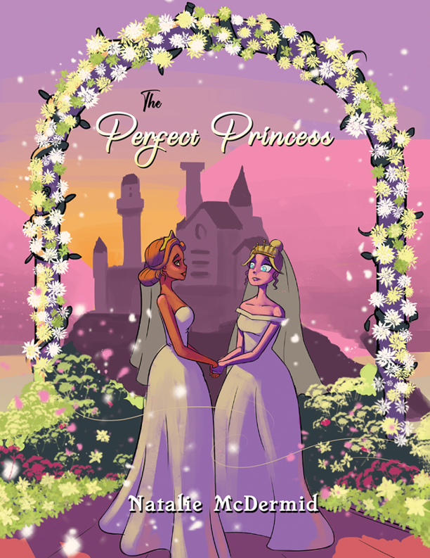 This image is the cover for the book The Perfect Princess