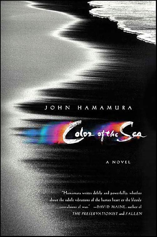 Color of the Sea