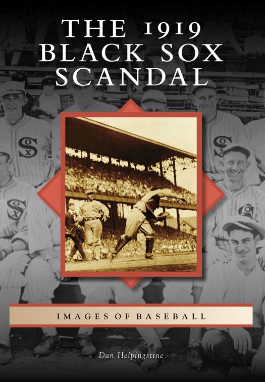 1919 Black Sox Scandal, Images of Baseball