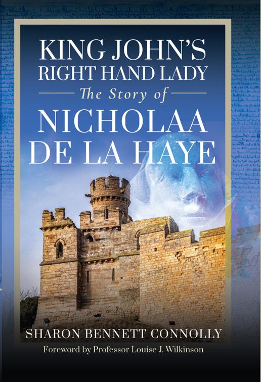 King John&#x27;s Right Hand Lady