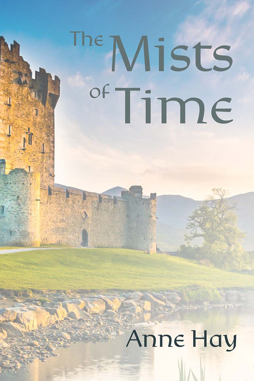 This image is the cover for the book The Mists of Time