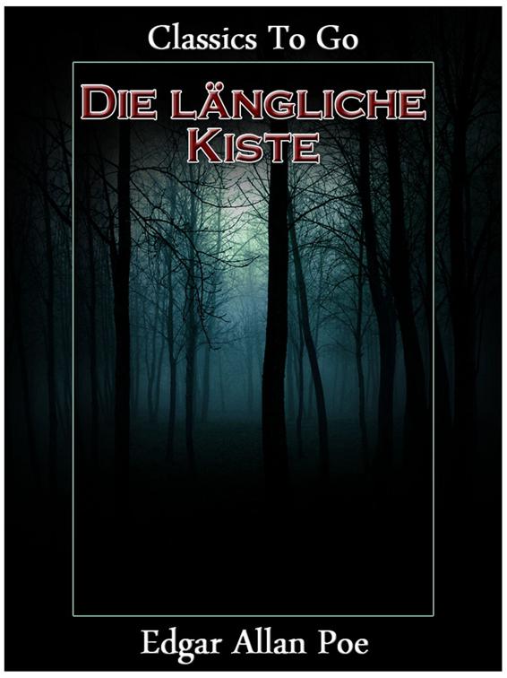 Die längliche Kiste, Classics To Go