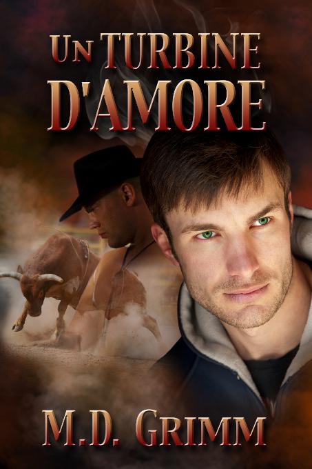 This image is the cover for the book Un turbine d'amore, I Mutaforma