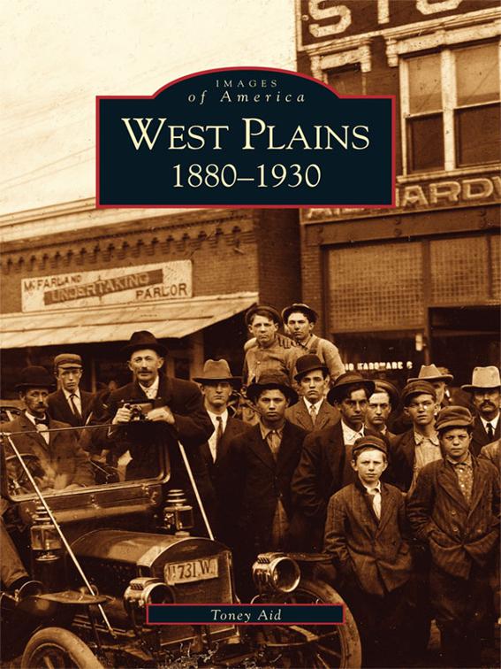 West Plains, Images of America