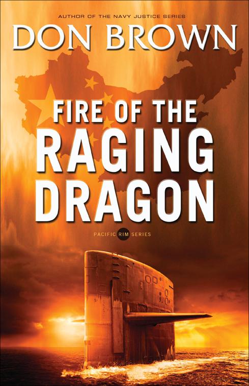 Fire of the Raging Dragon, Pacific Rim Series