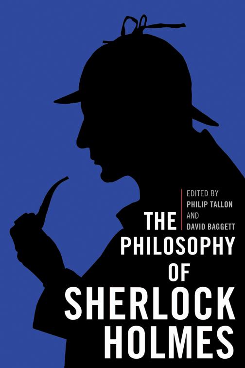 Philosophy of Sherlock Holmes, The Philosophy of Popular Culture