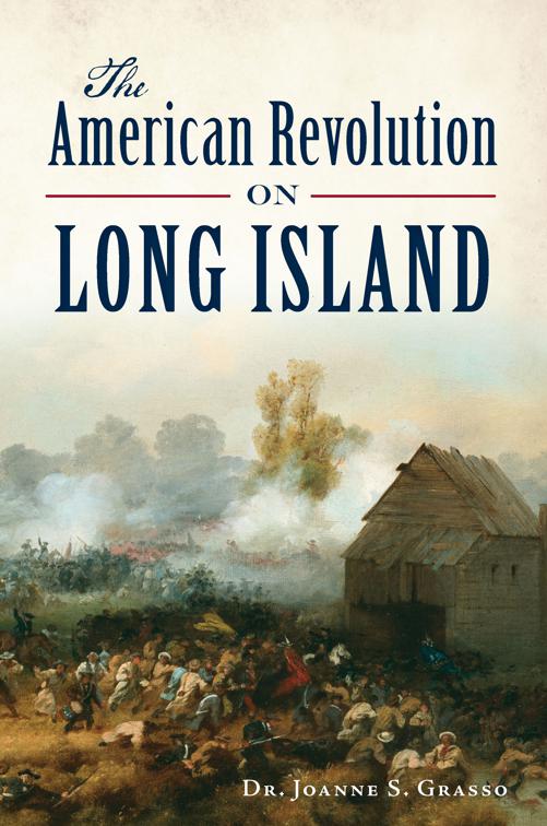 American Revolution on Long Island