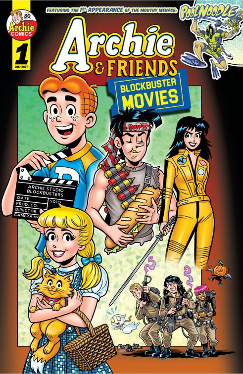 Archie &amp; Friends: Blockbuster Movies, Archie &amp; Friends