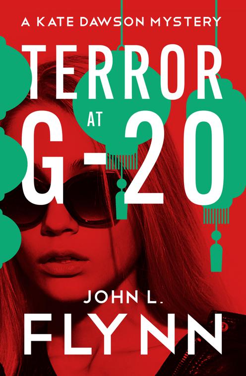 Terror at G-20, The Kate Dawson Mysteries