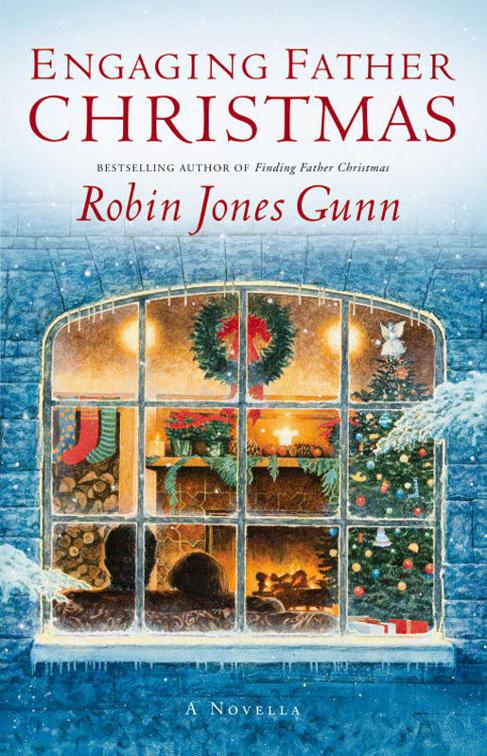 Engaging Father Christmas