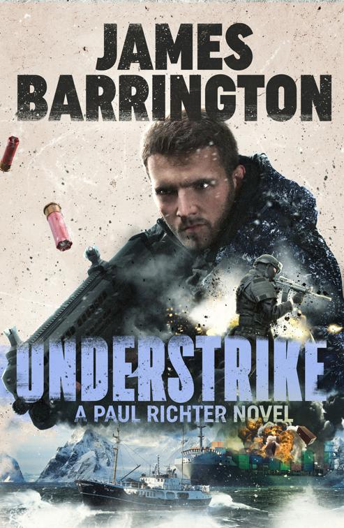 Understrike, An Agent Paul Richter Thriller