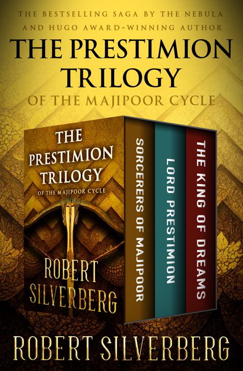 Prestimion Trilogy, The Majipoor Cycle