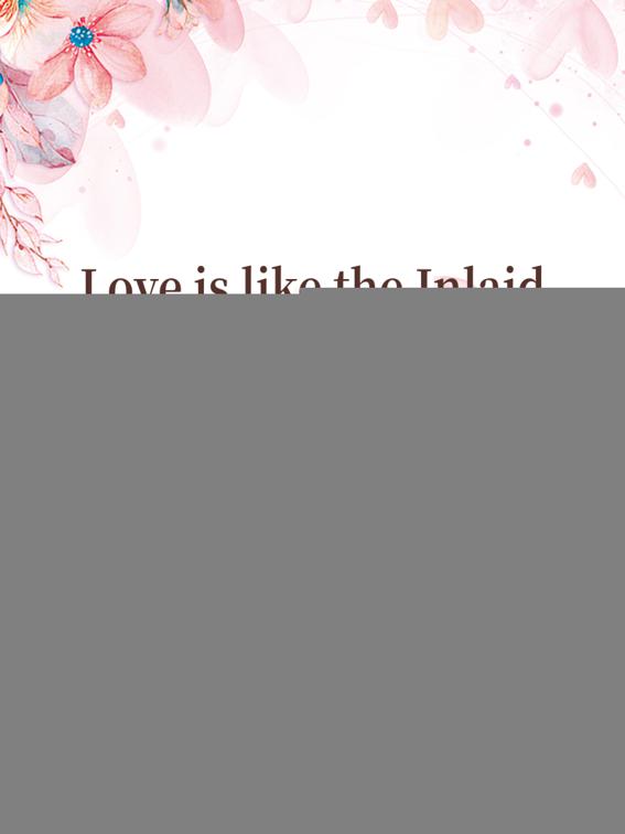Love is like the Inlaid Harp Flower, Volume 1