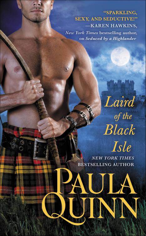 Laird of the Black Isle, Highland Heirs