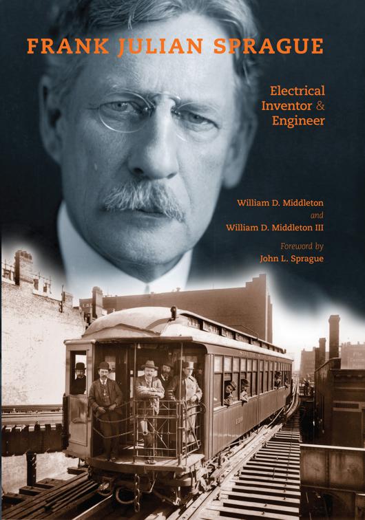 Frank Julian Sprague, Railroads Past and Present