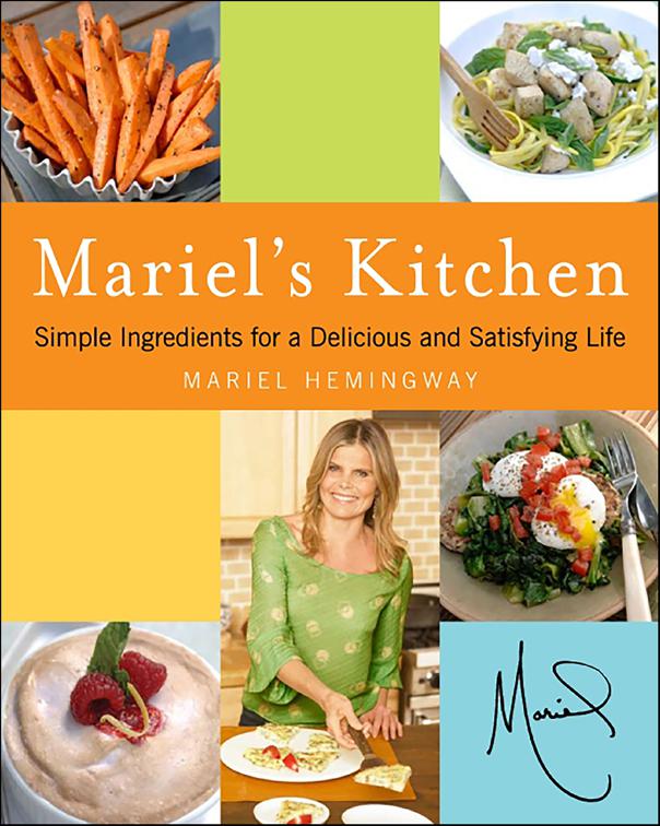 Mariel&#x27;s Kitchen