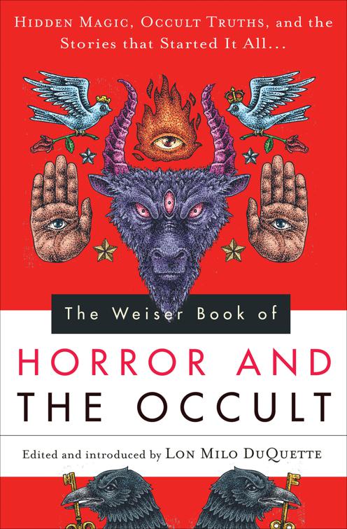 Weiser Book of Horror and the Occult