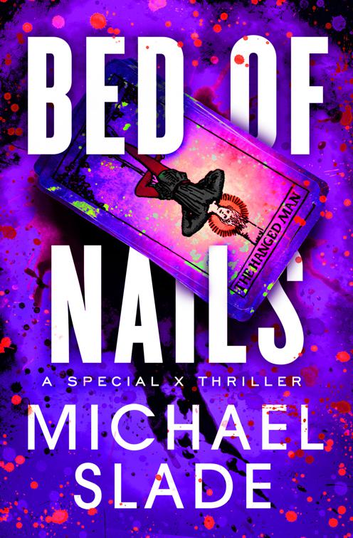 Bed of Nails, The Special X Thrillers