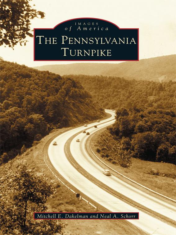 Pennsylvania Turnpike, Images of America