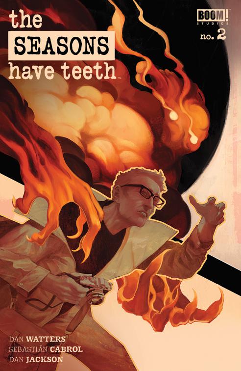 Seasons Have Teeth, The #2, Seasons Have Teeth, The