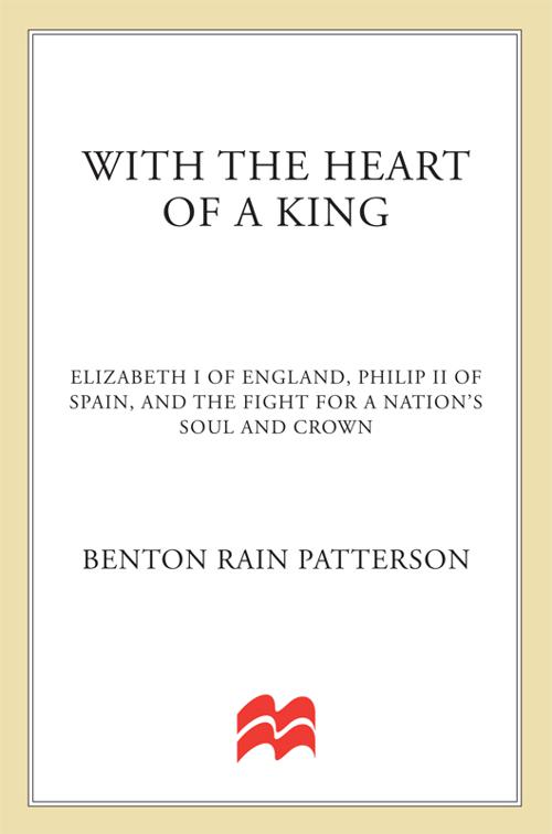 With the Heart of a King