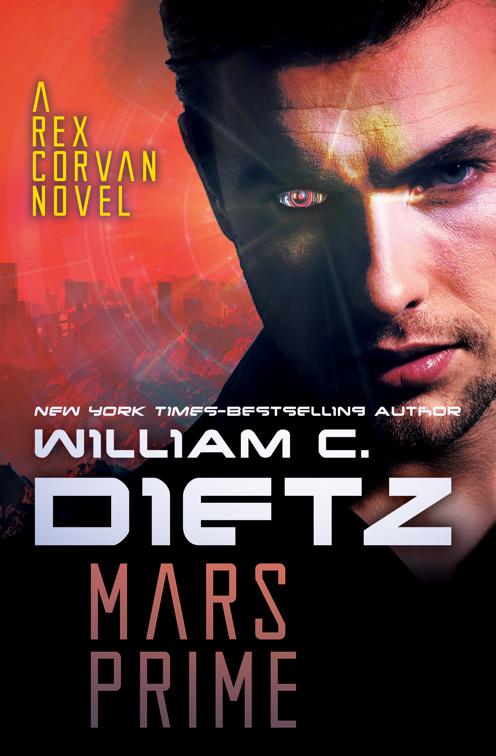 Mars Prime, Rex Corvan
