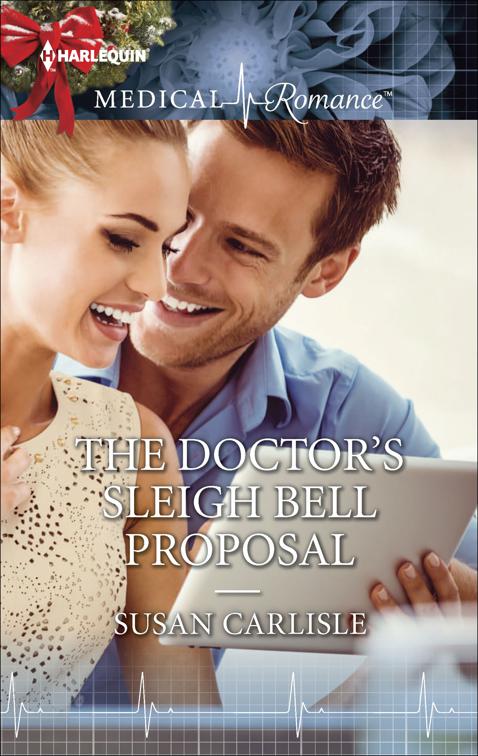 Doctor&#x27;s Sleigh Bell Proposal