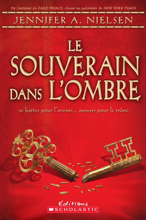 The Ascendance Trilogy : The Shadow Throne, Le trône de Carthya